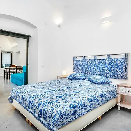 Casa vacanze Casa D'argento Éxo Goniá