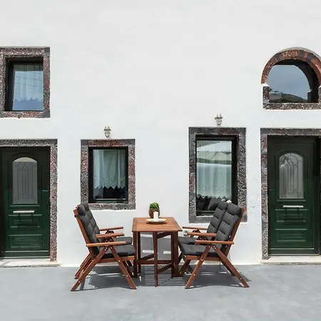Casa D'argento * Éxo Goniá