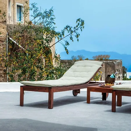 Casa D'argento Feriehus Éxo Goniá