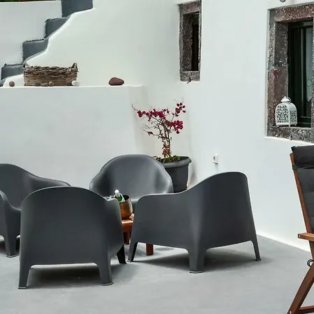Casa D'argento Feriehus Éxo Goniá