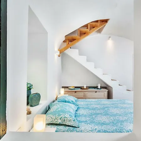 Hébergement de vacances Casa D'argento Éxo Goniá