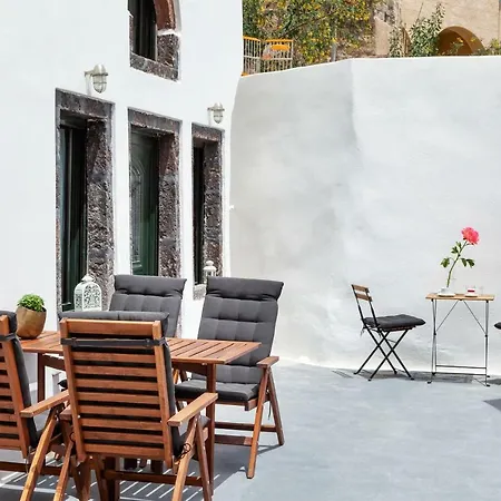 Casa D'argento * Éxo Goniá