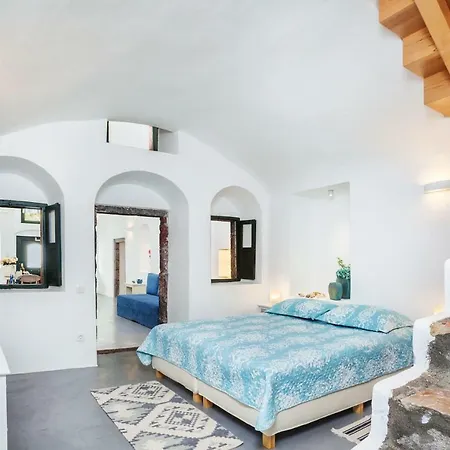 Tatil Evi Casa D'argento Éxo Goniá