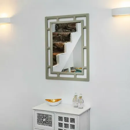 Casa D'argento Tatil Evi Éxo Goniá