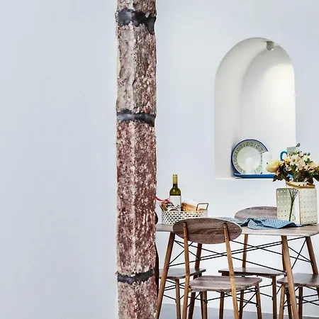 Casa D'argento Tatil Evi Éxo Goniá