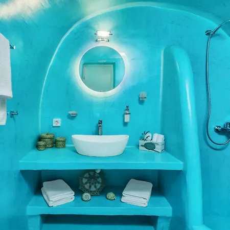 Casa D'argento Vakantiehuis Éxo Goniá