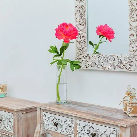 Tatil Evi Casa D'argento Éxo Goniá